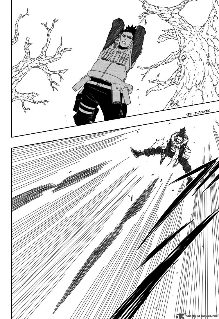 Naruto Chapter 332 - Page