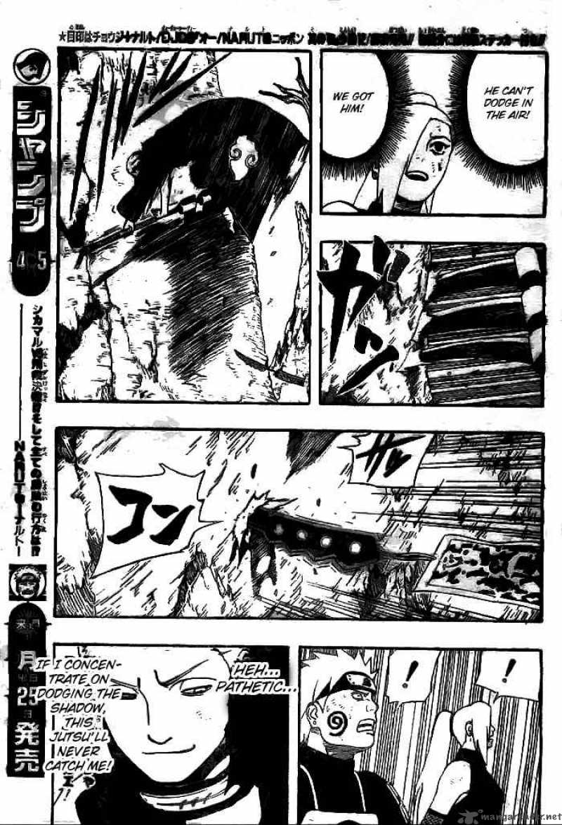Naruto Chapter 335 - Page