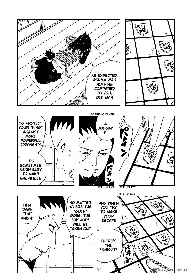 Naruto Chapter 342 - Page