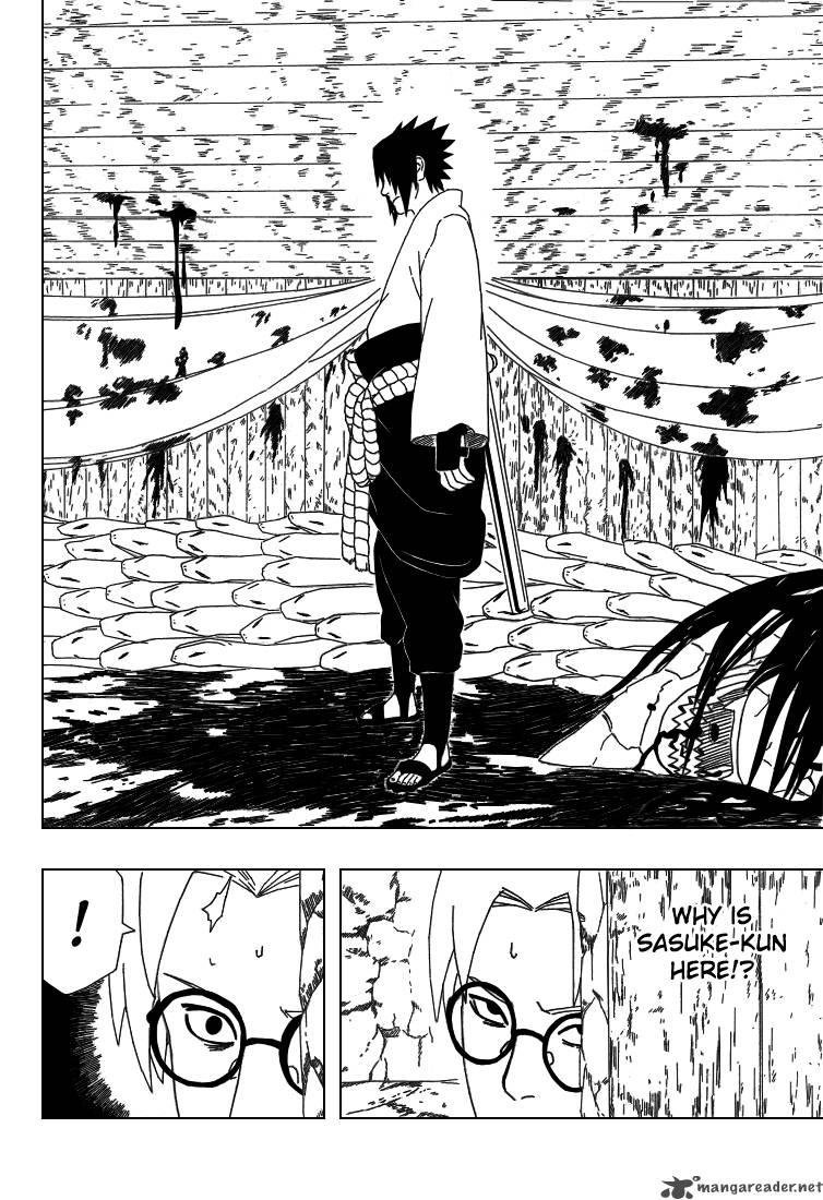 Naruto Chapter 345 - Page