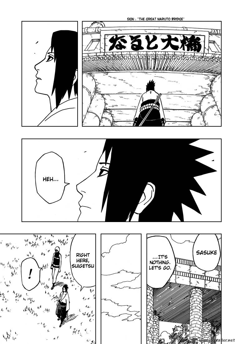 Naruto Chapter 347 - Page