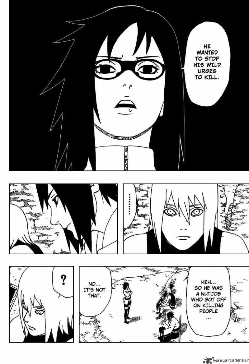 Naruto Chapter 349 - Page