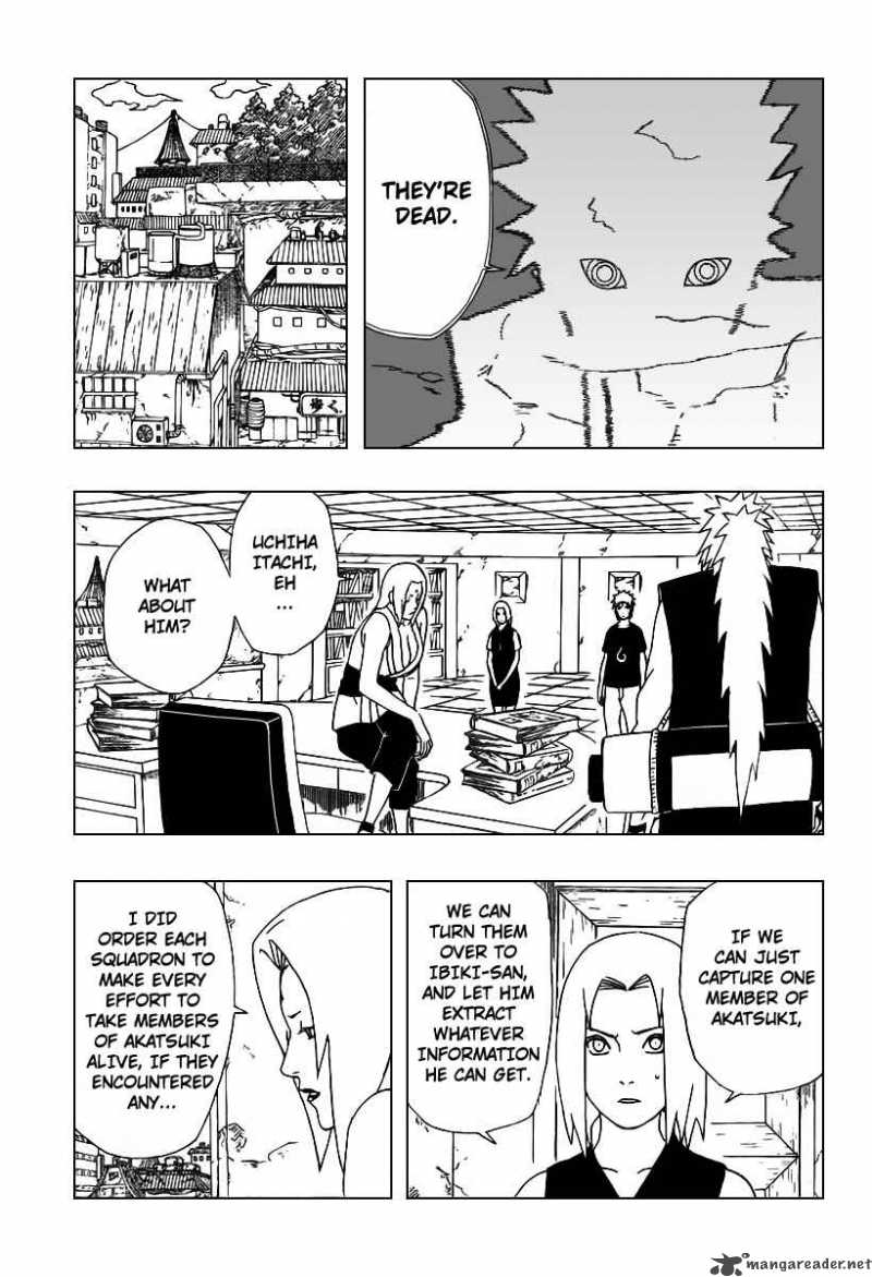 Naruto Chapter 353 - Page