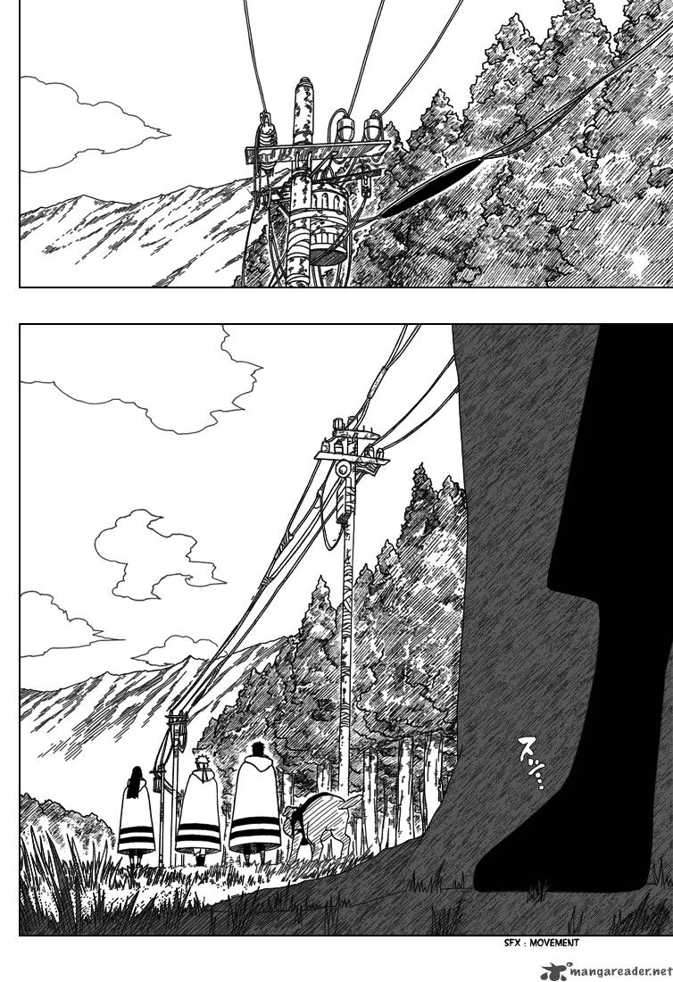 Naruto Chapter 355 - Page
