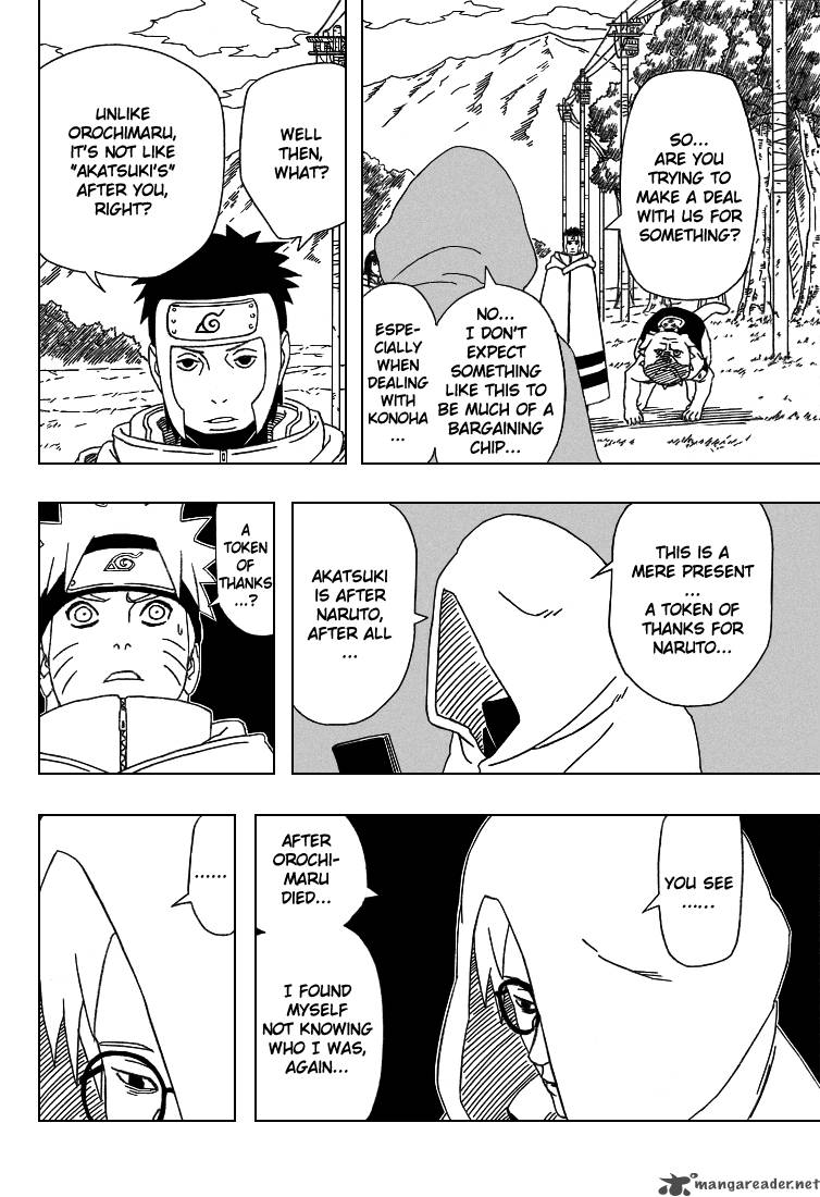 Naruto Chapter 356 - Page