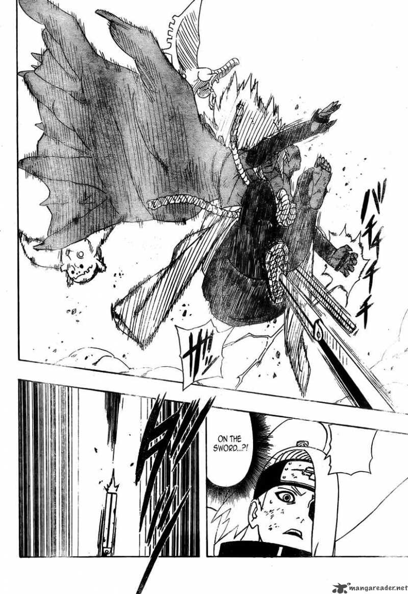 Naruto Chapter 358 - Page