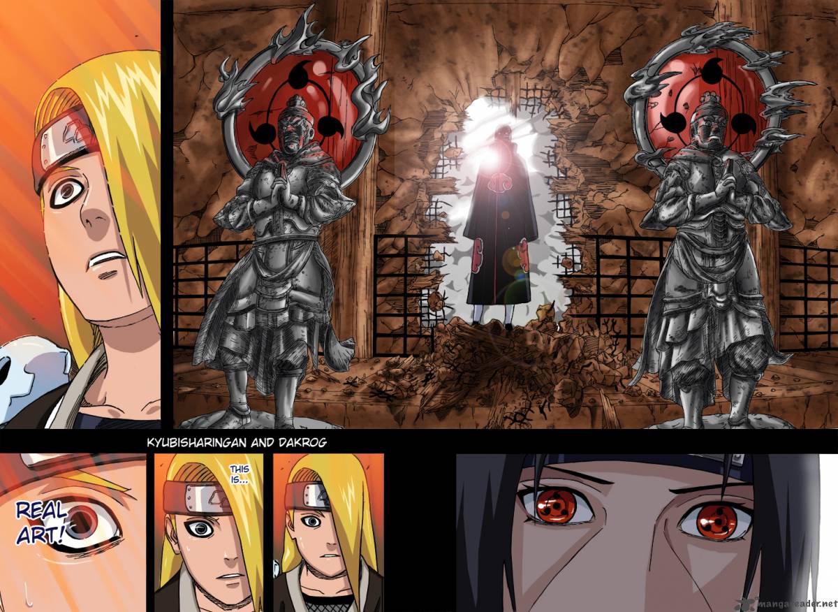 Naruto Chapter 359 - Page
