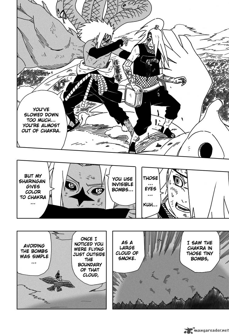 Naruto Chapter 360 - Page