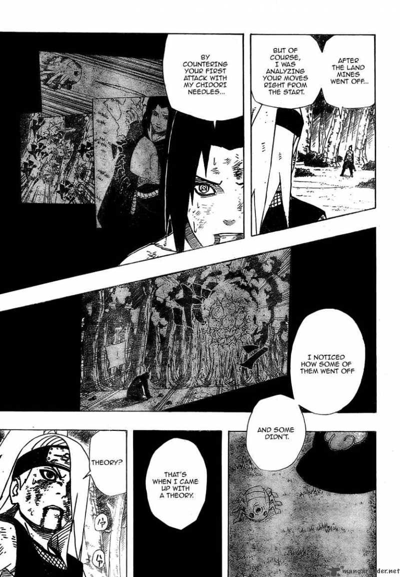 Naruto Chapter 361 - Page