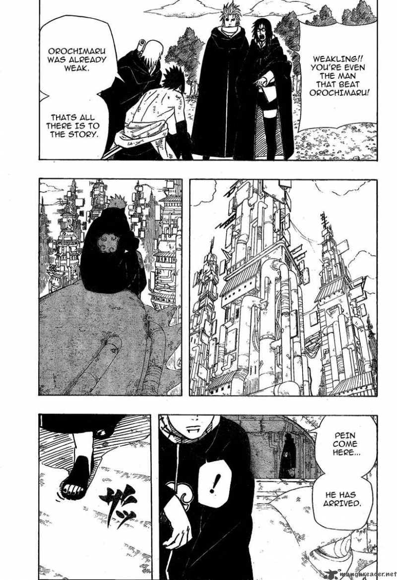 Naruto Chapter 363 - Page