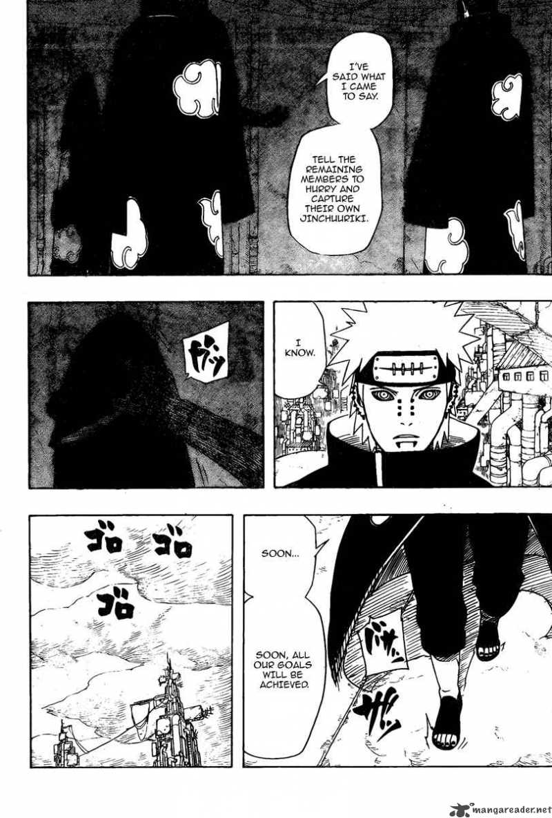 Naruto Chapter 364 - Page