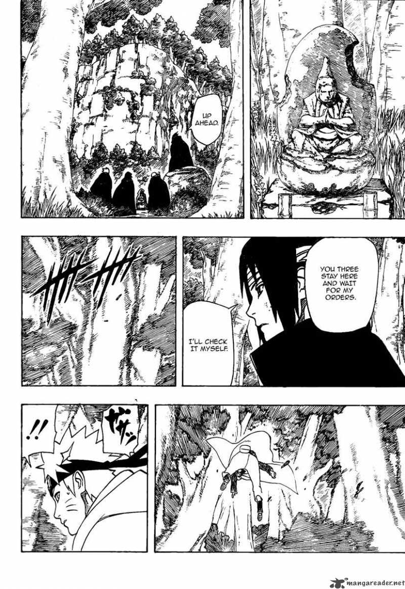 Naruto Chapter 365 - Page