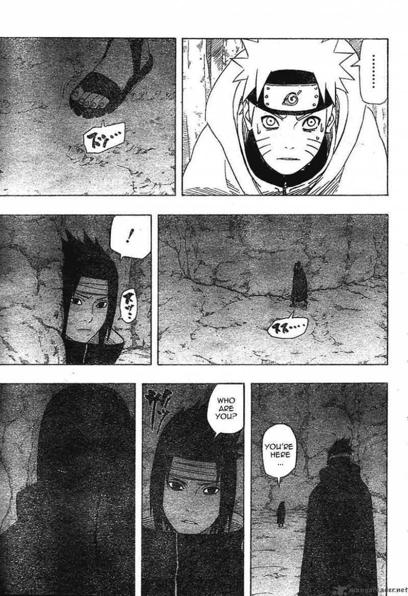 Naruto Chapter 366 - Page