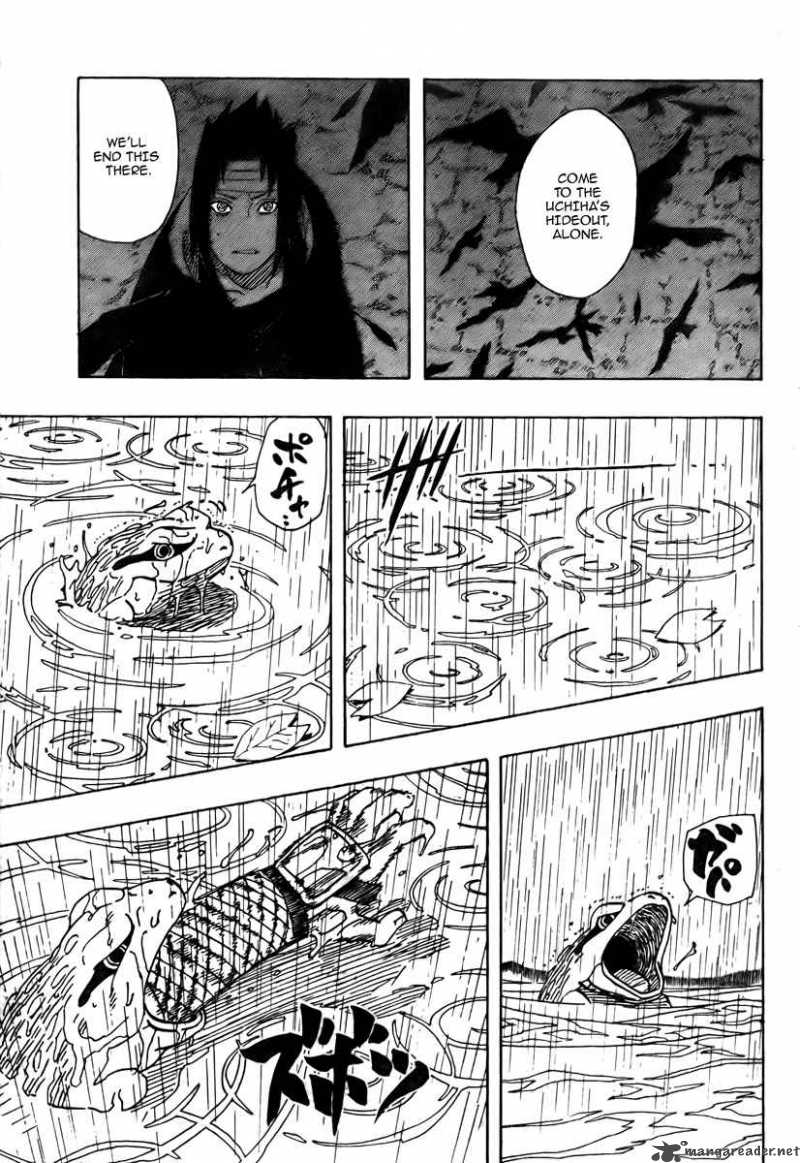 Naruto Chapter 367 - Page