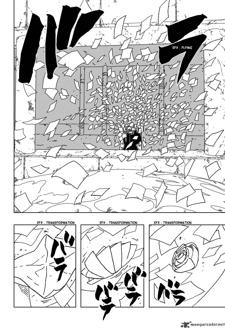 Naruto Chapter 368 - Page
