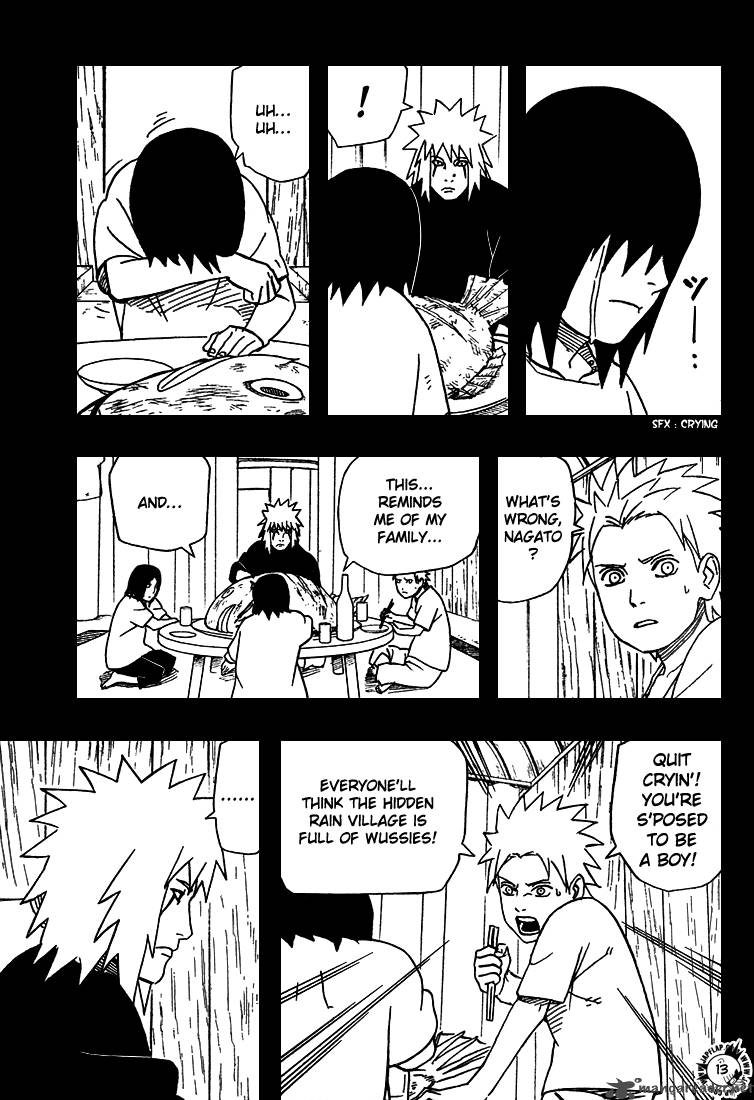 Naruto Chapter 372 - Page
