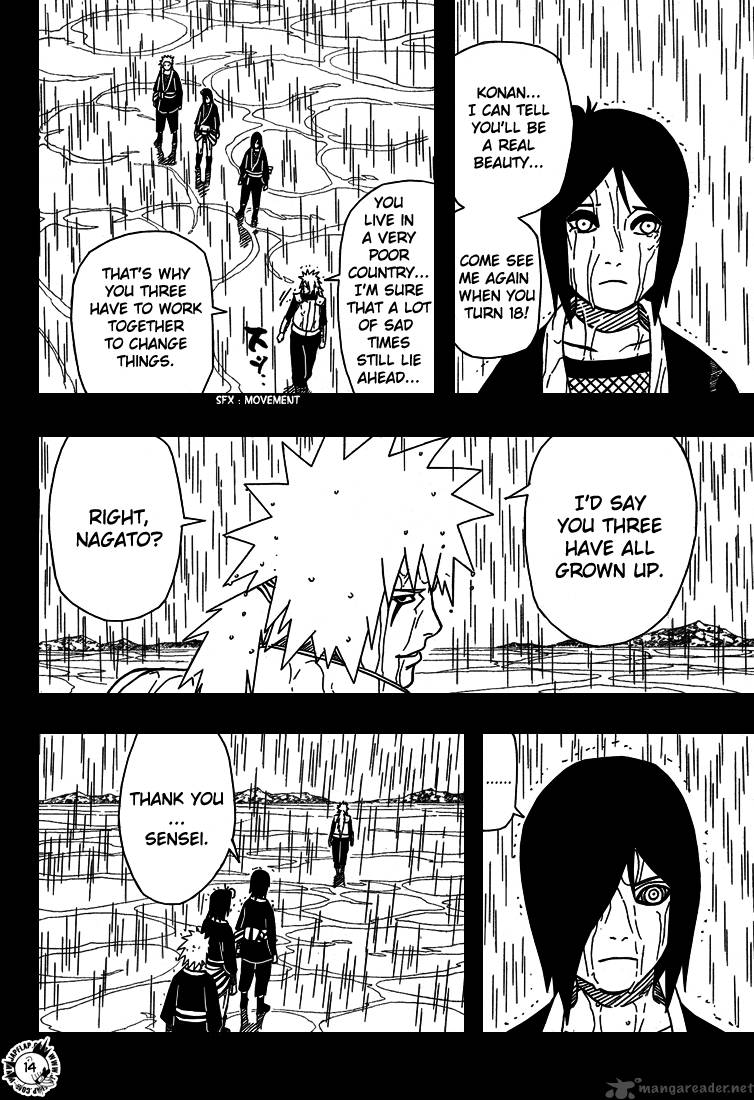 Naruto Chapter 373 - Page