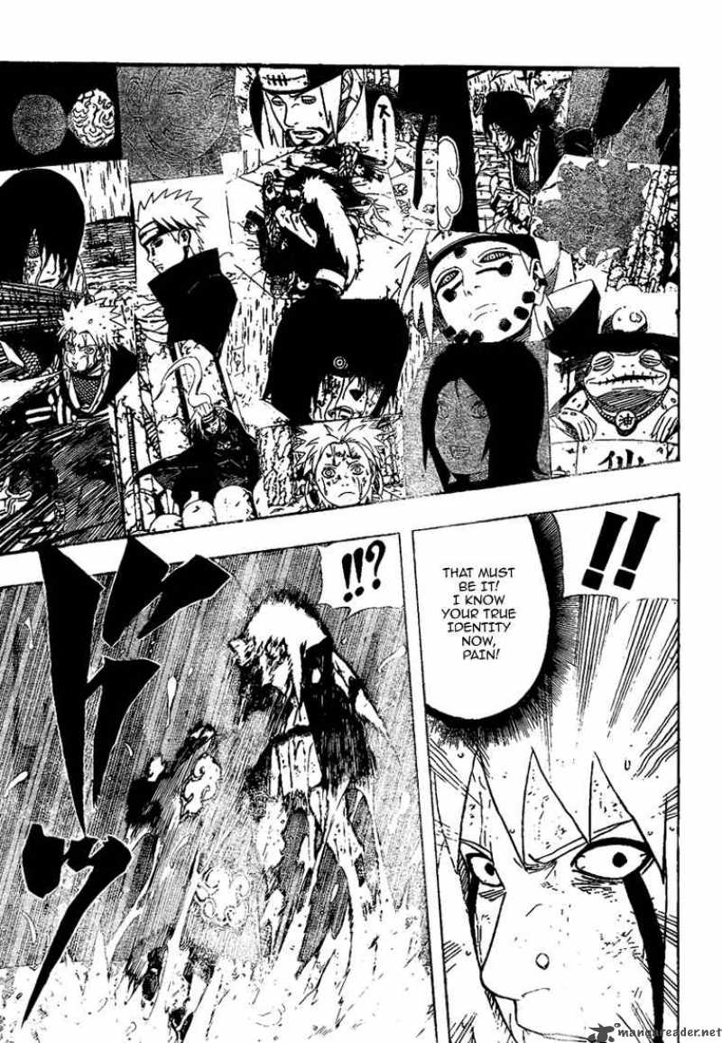 Naruto Chapter 381 - Page