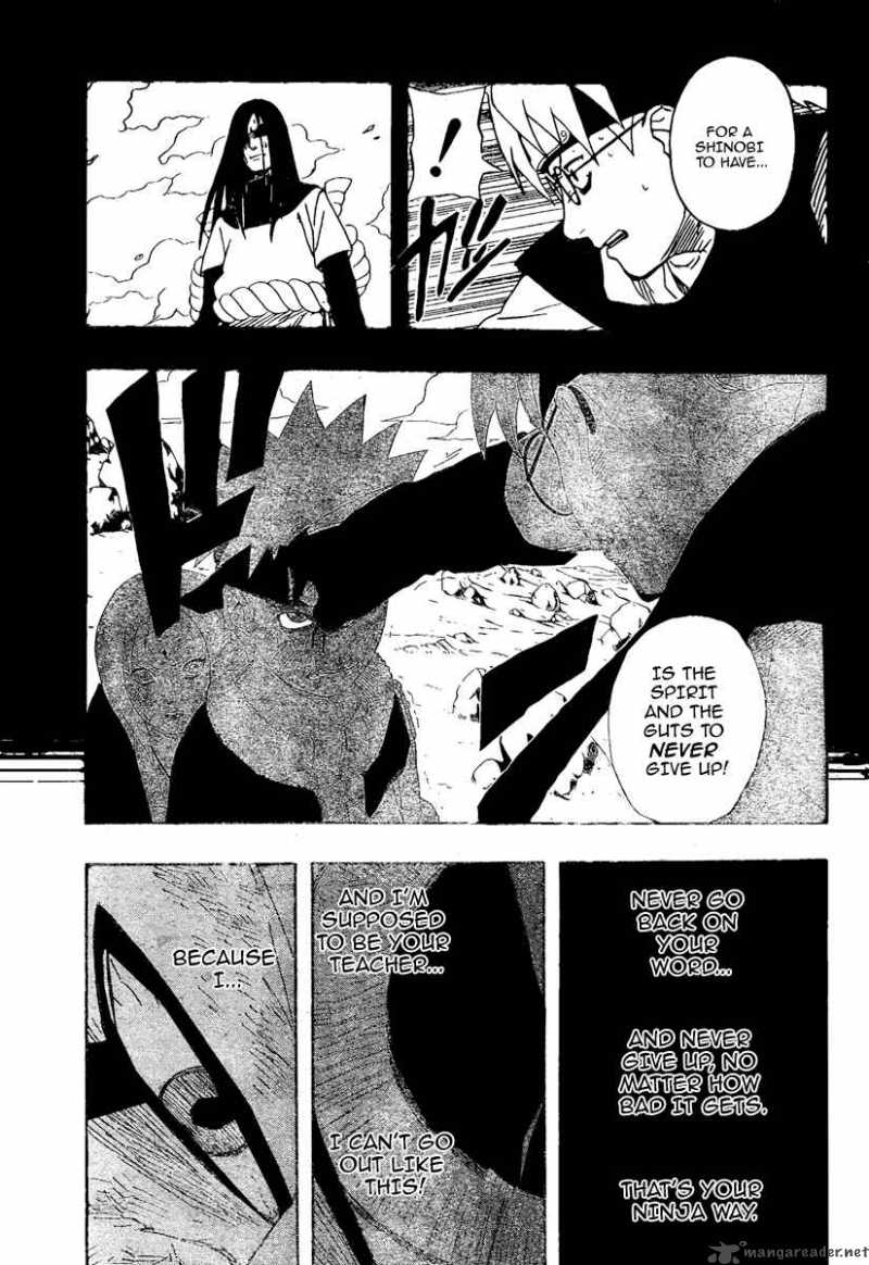 Naruto Chapter 382 - Page