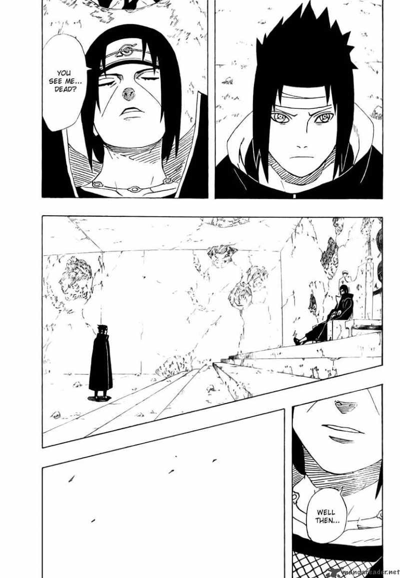 Naruto Chapter 383 - Page