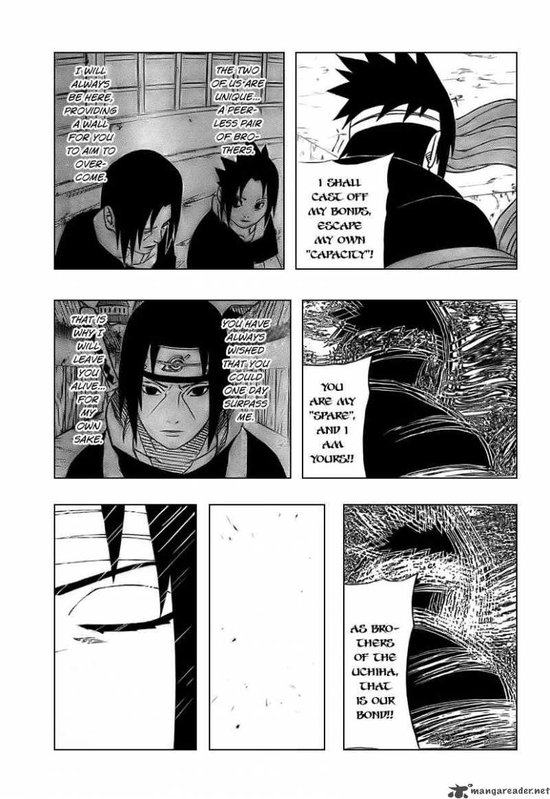 Naruto Chapter 386 - Page