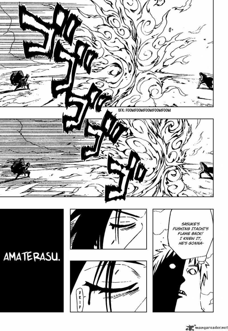 Naruto Chapter 389 - Page