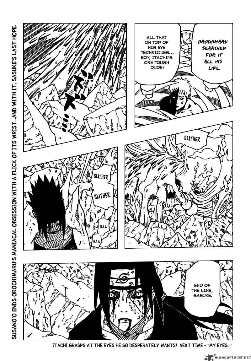 Naruto Chapter 392 - Page