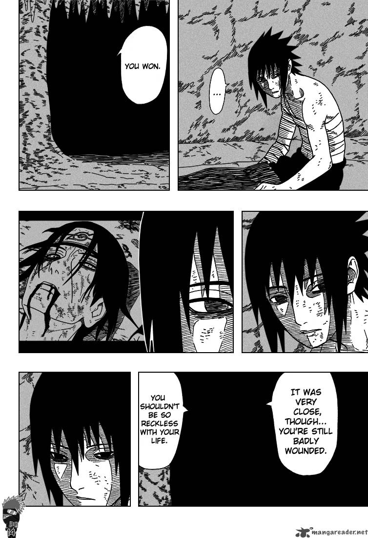 Naruto Chapter 396 - Page