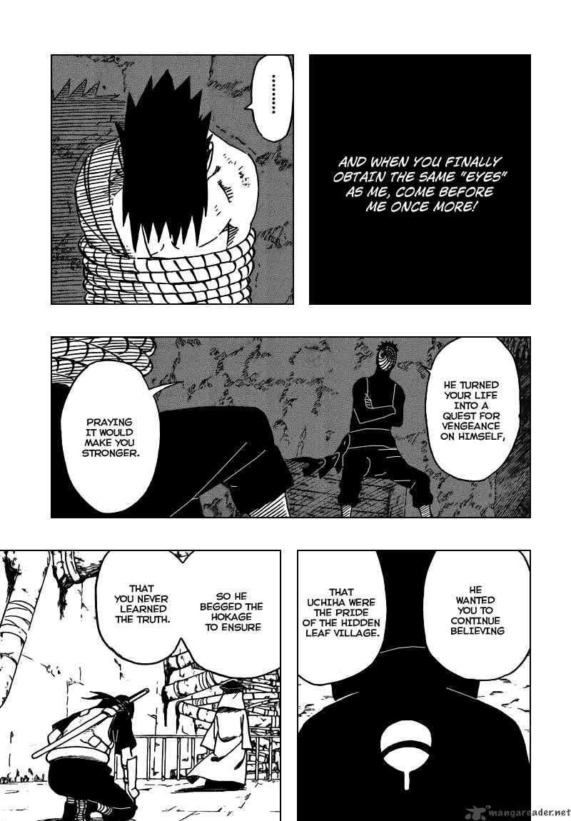 Naruto Chapter 400 - Page
