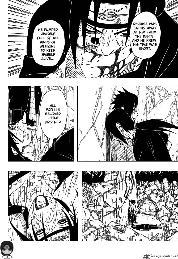 Naruto Chapter 401 - Page