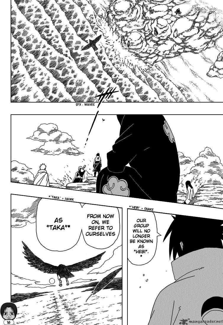Naruto Chapter 402 - Page