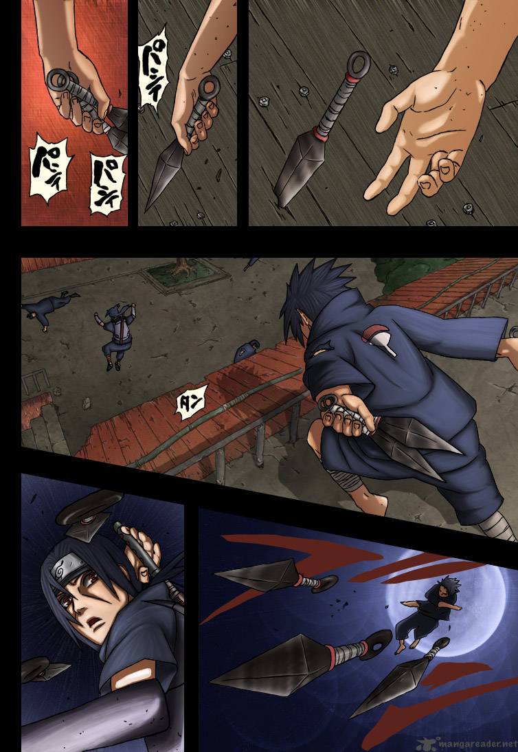 Naruto Chapter 403 - Page