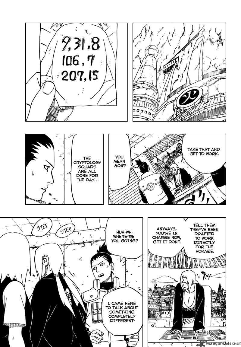 Naruto Chapter 405 - Page
