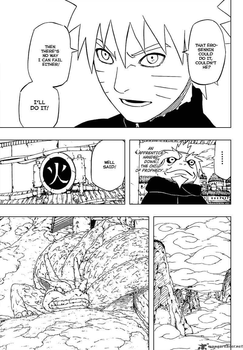 Naruto Chapter 408 - Page