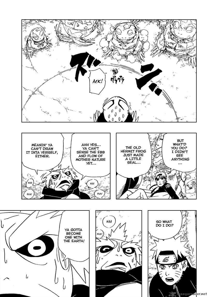 Naruto Chapter 409 - Page