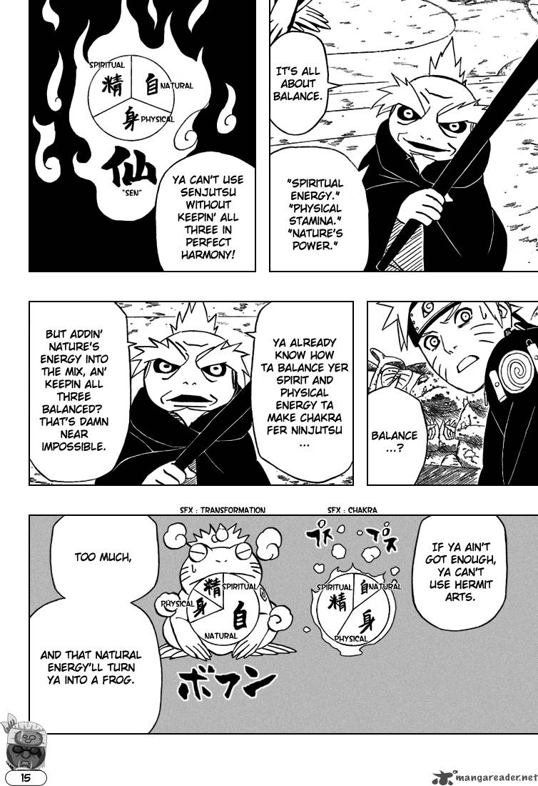 Naruto Chapter 410 - Page