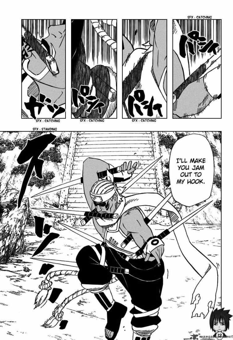 Naruto Chapter 411 - Page