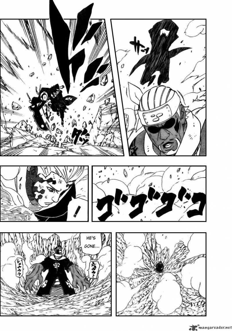 Naruto Chapter 412 - Page