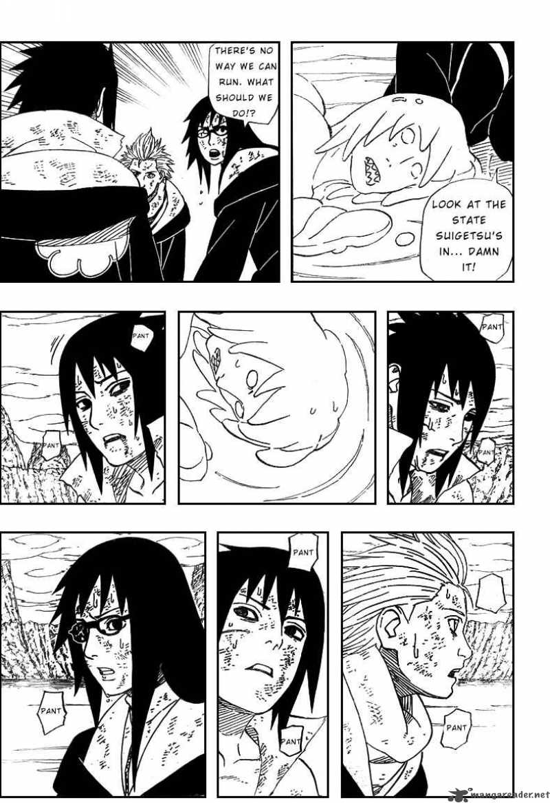 Naruto Chapter 414 - Page