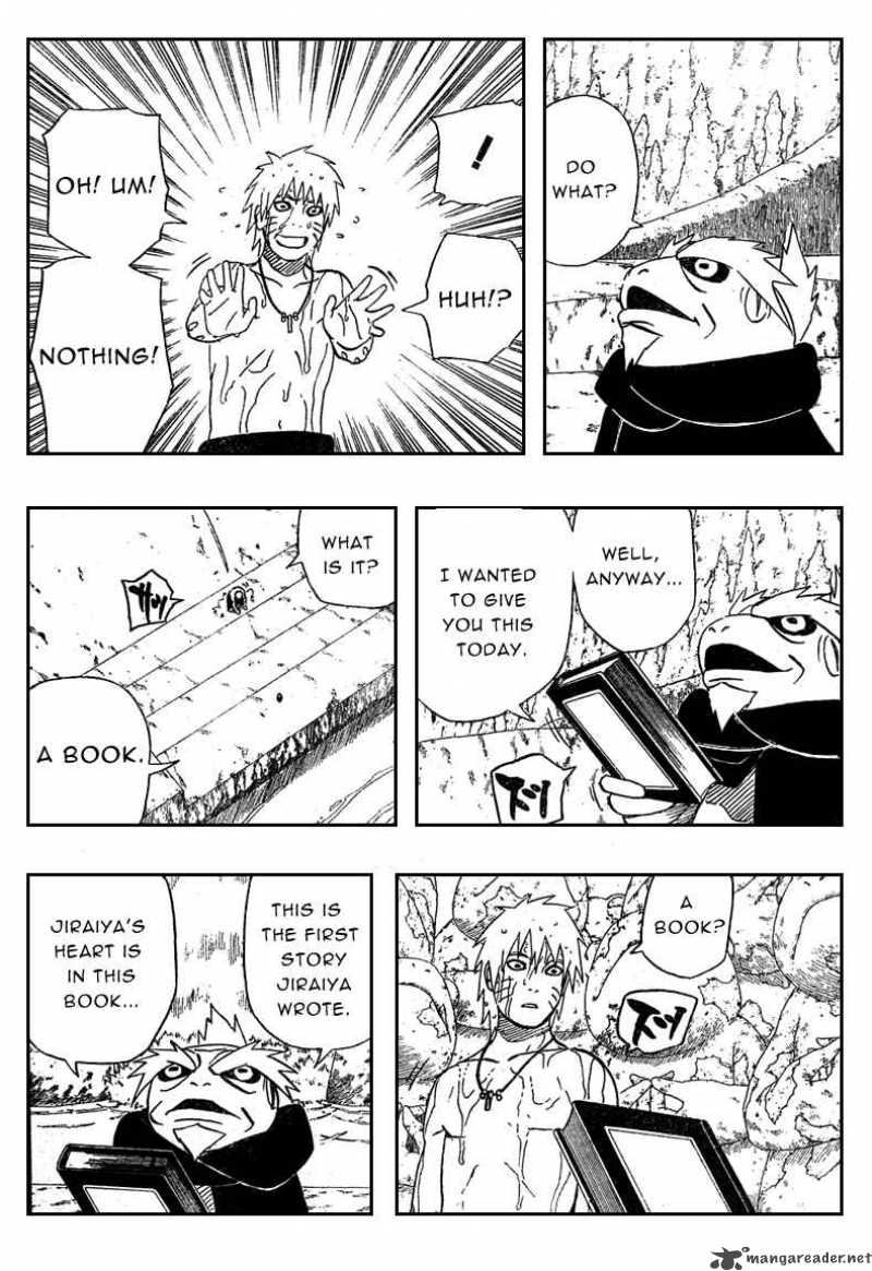 Naruto Chapter 415 - Page