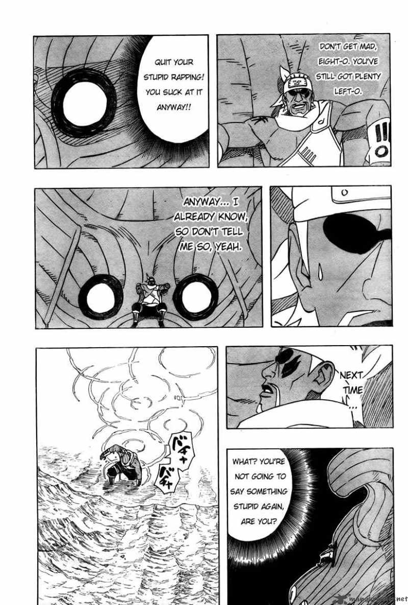 Naruto Chapter 419 - Page