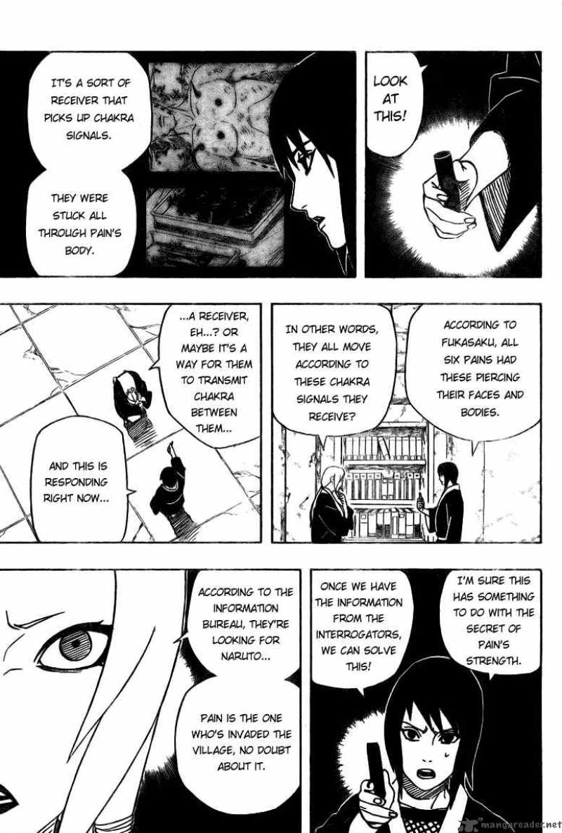 Naruto Chapter 421 - Page