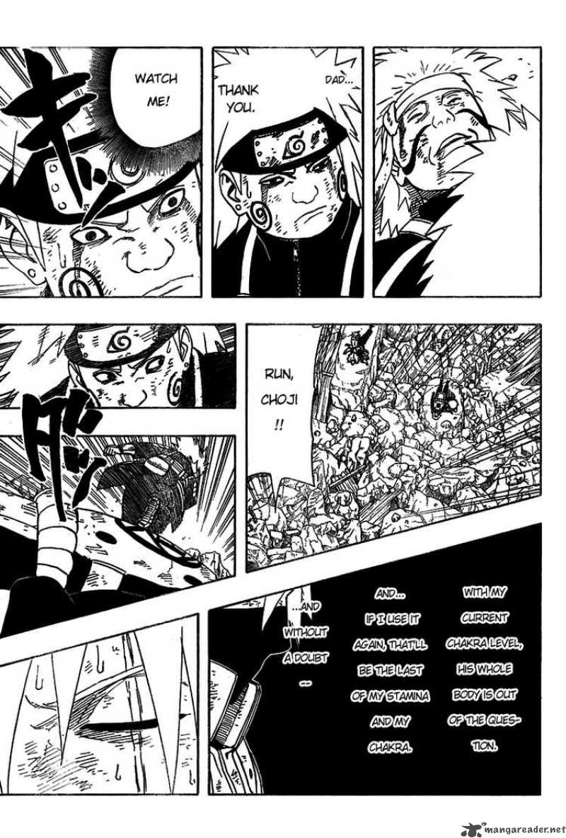 Naruto Chapter 424 - Page