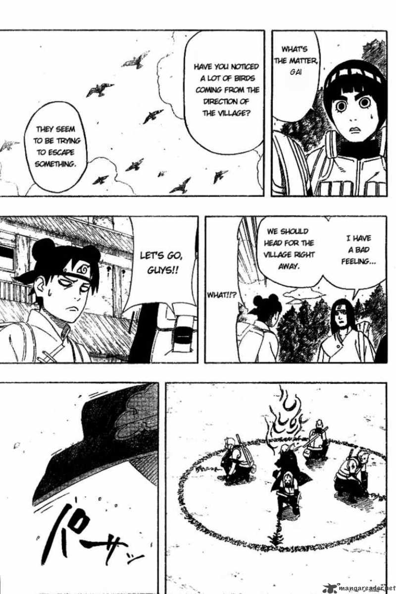 Naruto Chapter 427 - Page