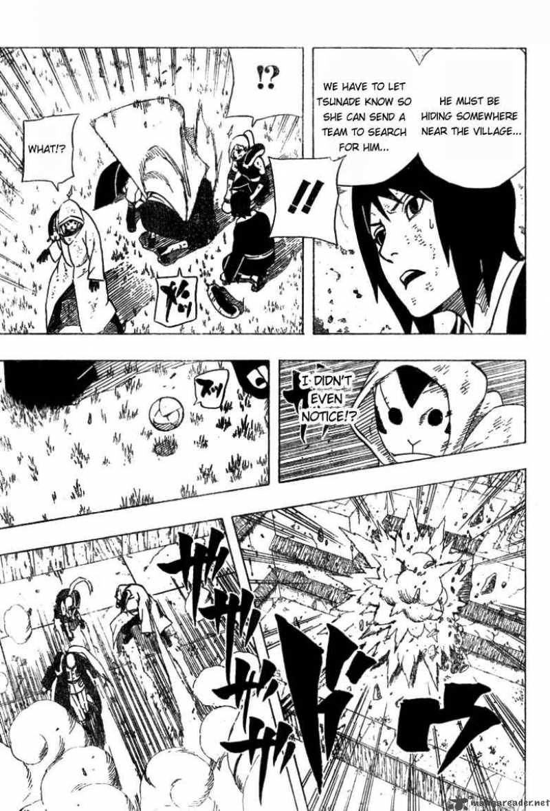 Naruto Chapter 428 - Page
