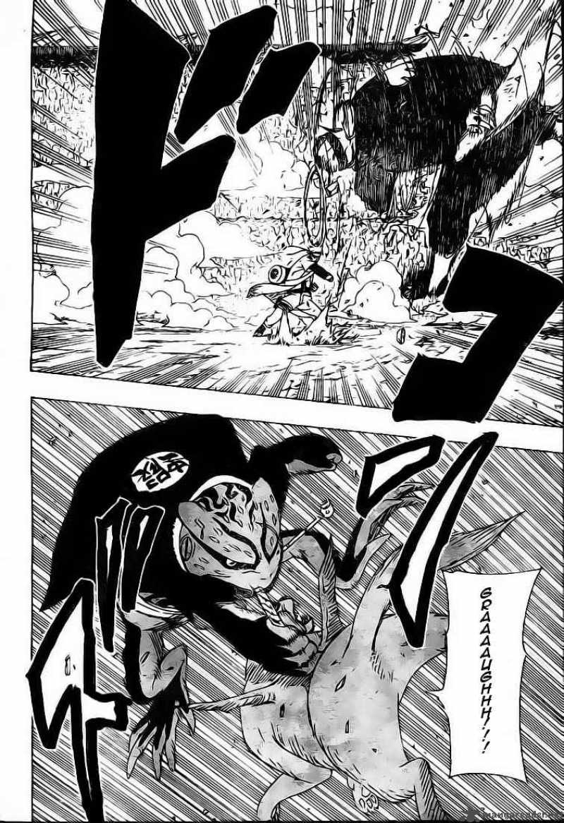 Naruto Chapter 431 - Page