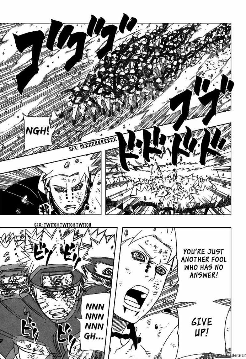 Naruto Chapter 442 - Page