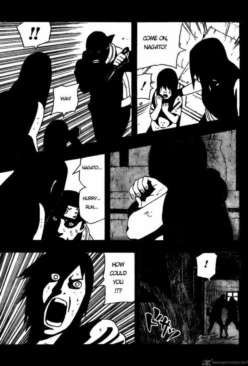 Naruto Chapter 444 - Page