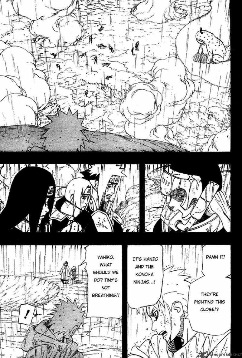 Naruto Chapter 445 - Page