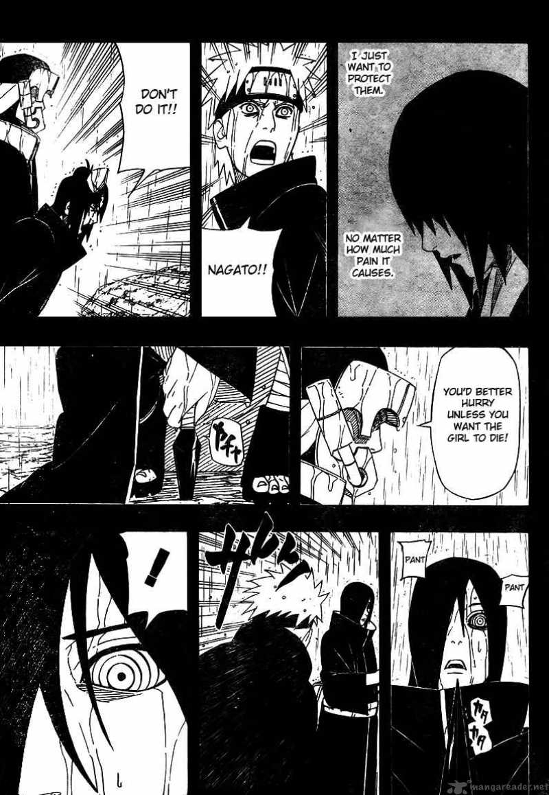 Naruto Chapter 446 - Page